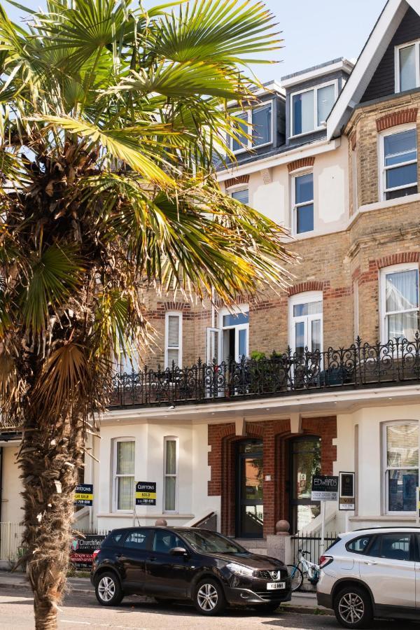 Reef9 - Modern Central Flat, 5 Mins From Beach, Centre And Bournemouth International Centre Exterior photo