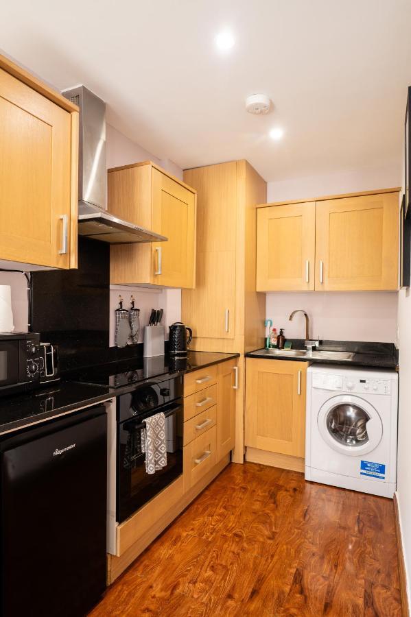 Reef9 - Modern Central Flat, 5 Mins From Beach, Centre And Bournemouth International Centre Exterior photo