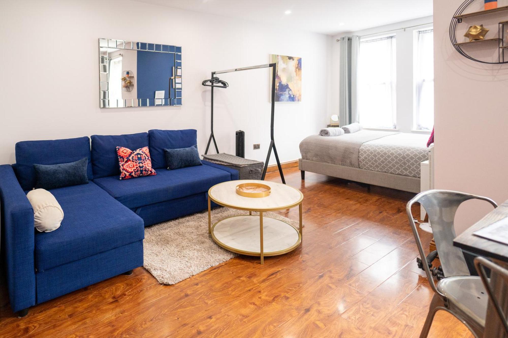 Reef9 - Modern Central Flat, 5 Mins From Beach, Centre And Bournemouth International Centre Exterior photo